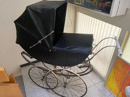 Wisa-Gloria-Kinderwagen von 1918