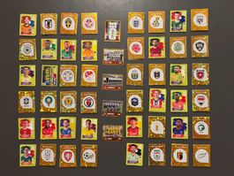 Div. Panini FIFA WM 2026 Sticker - 560 vorhanden