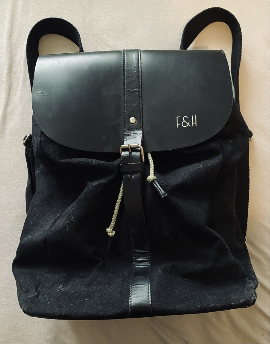 Rucksäcke: Freizeitrucksack »Fitz&Huxley EQUINOX 13L« – Neu (gemäss Beschreibung) aus Feuerthalen von Sa1996