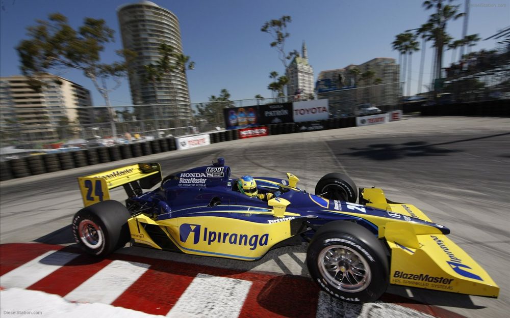 IndyCar Series das schnellste Rennen der Welt PS 2 (Gebraucht) in ...