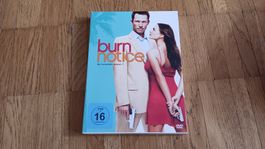Burn Notice - Staffel 1  DVD Box