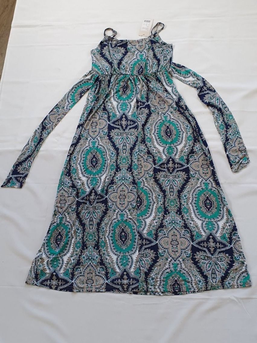 Vestiti: Maxikleid 38 – Usato da Niederbuchsiten venduto da klengyel 3