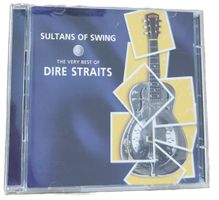Dire Straits – Sultans Of Swing   (2 CD)