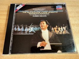 U6 Tchaikovsky Israel Suites From Swan Lake & The Nutcracker