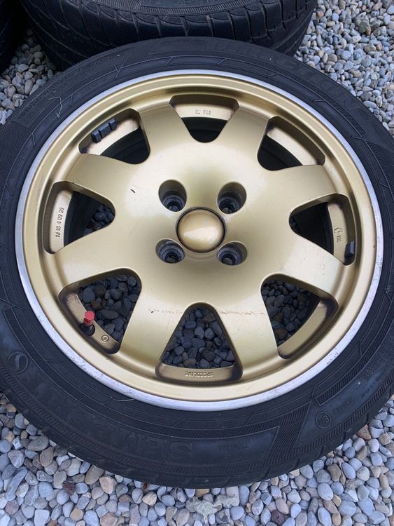 Renault Clio Williams Speedline Felgen Kaufen auf Ricardo