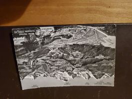 Antike Postkarte Interlaken
