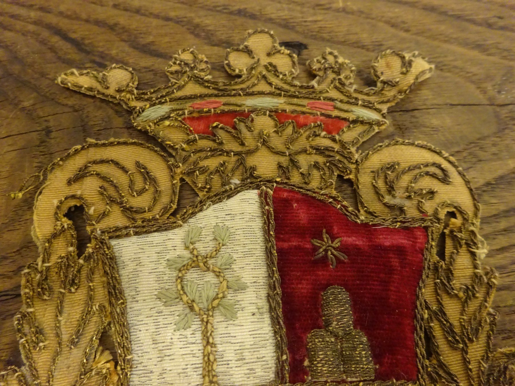 Gemälde: Papst Alexander VII / Reliquie Ikone – Gebraucht aus Esslingen von eintagammeer 4