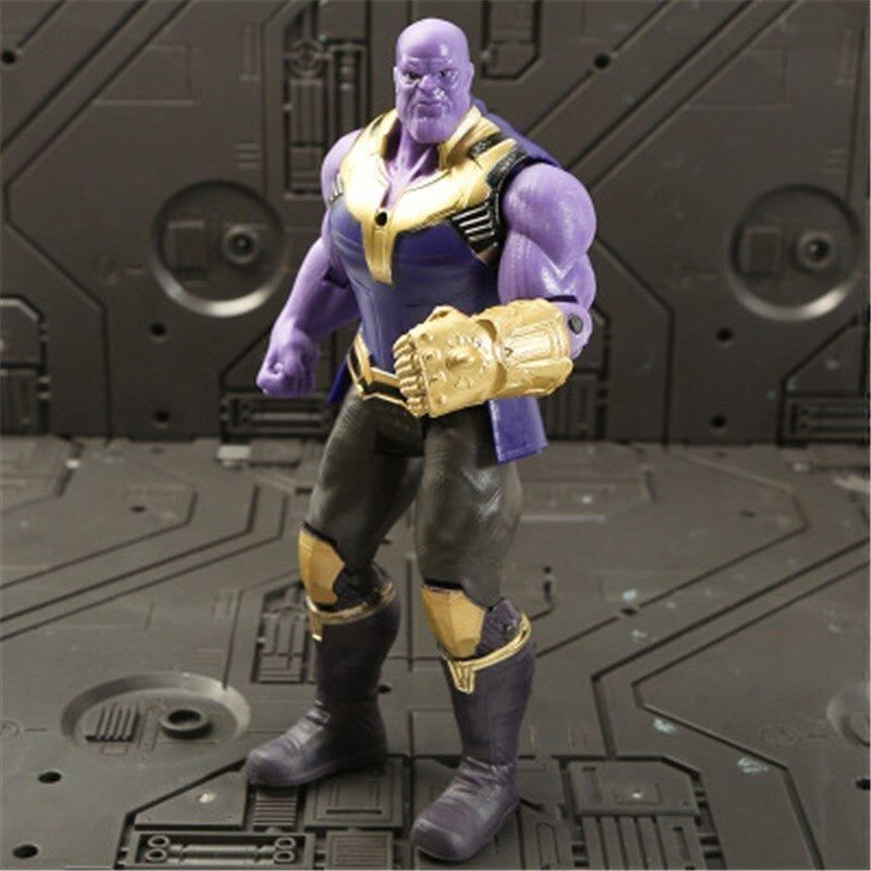 Giocattoli: 14 MARVEL AVENGERS - SUPERHEROS MIT SPIDERMAN, LOKI USW. – Nuovo e nell'imballaggio originale da Kriens venduto da swissgadget 9