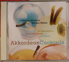 Catherine Henchoz/Markus Müller – Akkordeon Cocktails