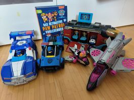 PAW Patrol div. Spielzeug 