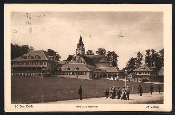 Ansichtskarten: Bern, Schweizerische Landes-Ausstellung  – Gebraucht aus Berlin von bartko-reher