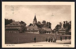 Bern, Schweizerische Landes-Ausstellung 