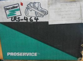 Anlasser für Young + Oldtimer Ducellier