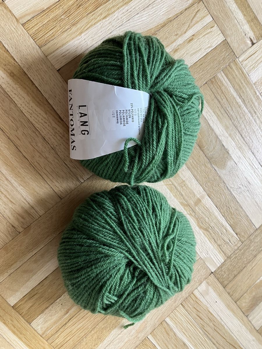 Lana: Wolle zum Stricken – Nuovo (secondo la descrizione) da Zürich venduto da ElianeAd 6