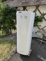 Domotec Boiler 200l. (Bj. 2021) Neu ab Wartung