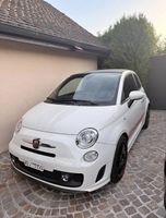 Fiat 500 Abarth 🏎️