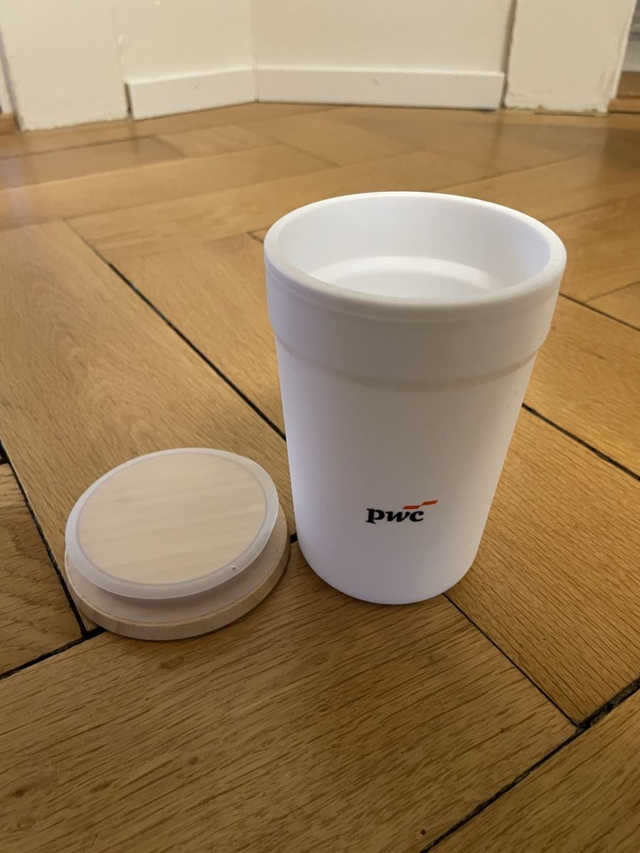 Tazze: PwC Trinkbecher – Nuovo (secondo la descrizione) da Zürich venduto da katidust 1