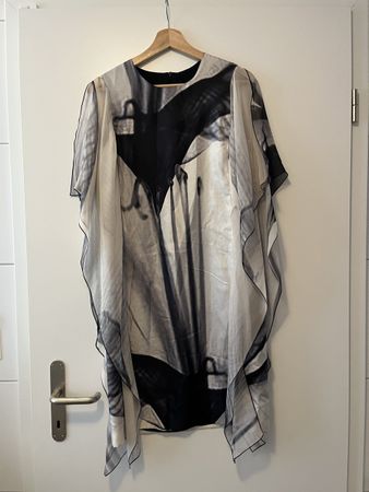 MAX MARA silk dress