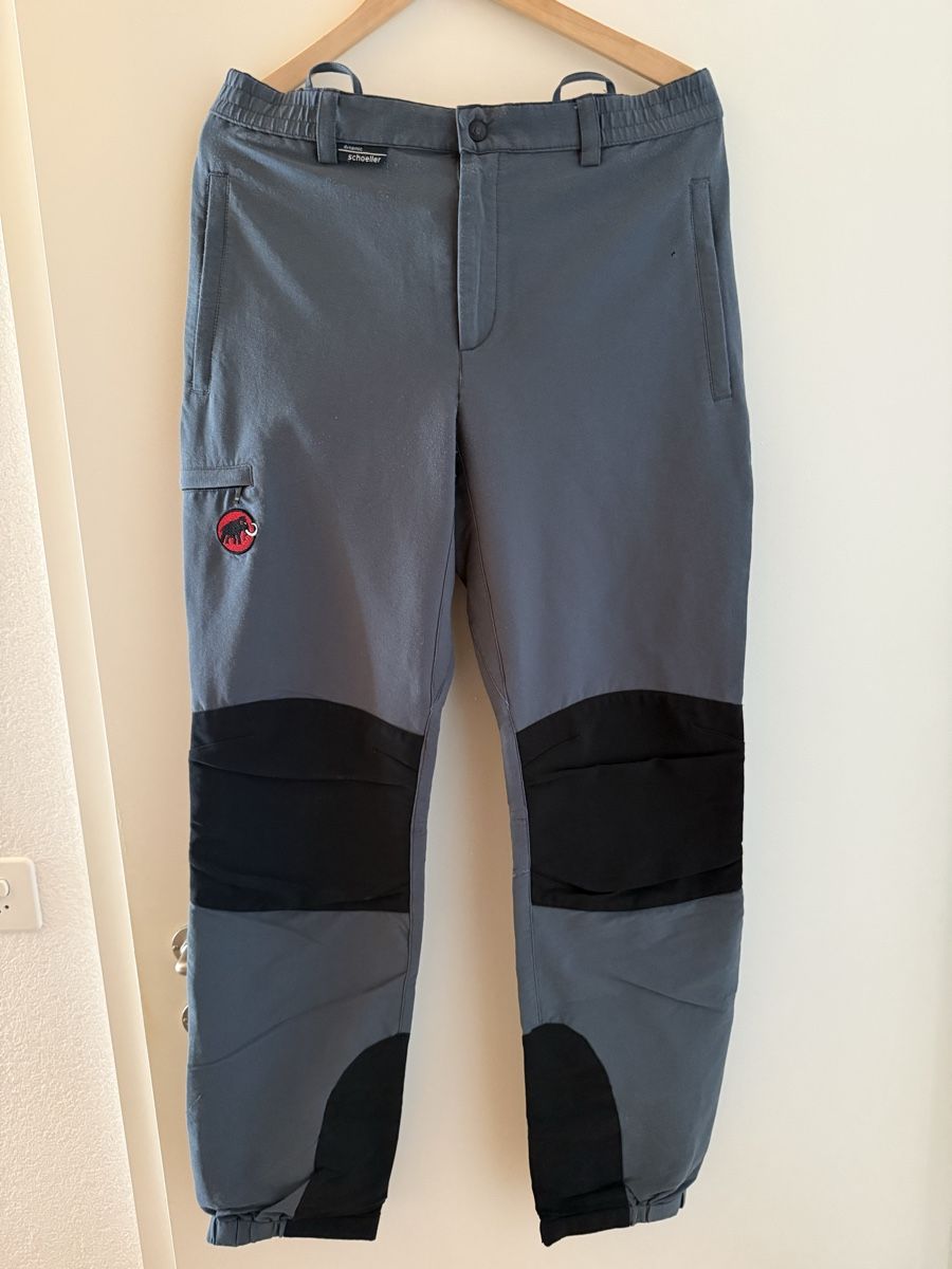 Mammut Pantaloni: Mammut Berghose  – Nuovo (secondo la descrizione) da Jegenstorf venduto da mammut02 1