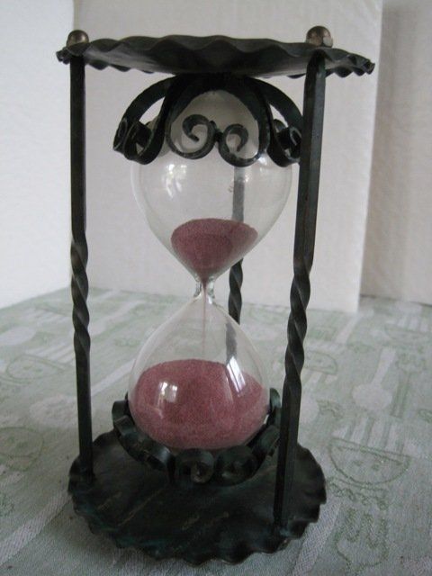 Orologi: alte SANDUHR, 15 Min. – Usato da Zürich venduto da Fredor01