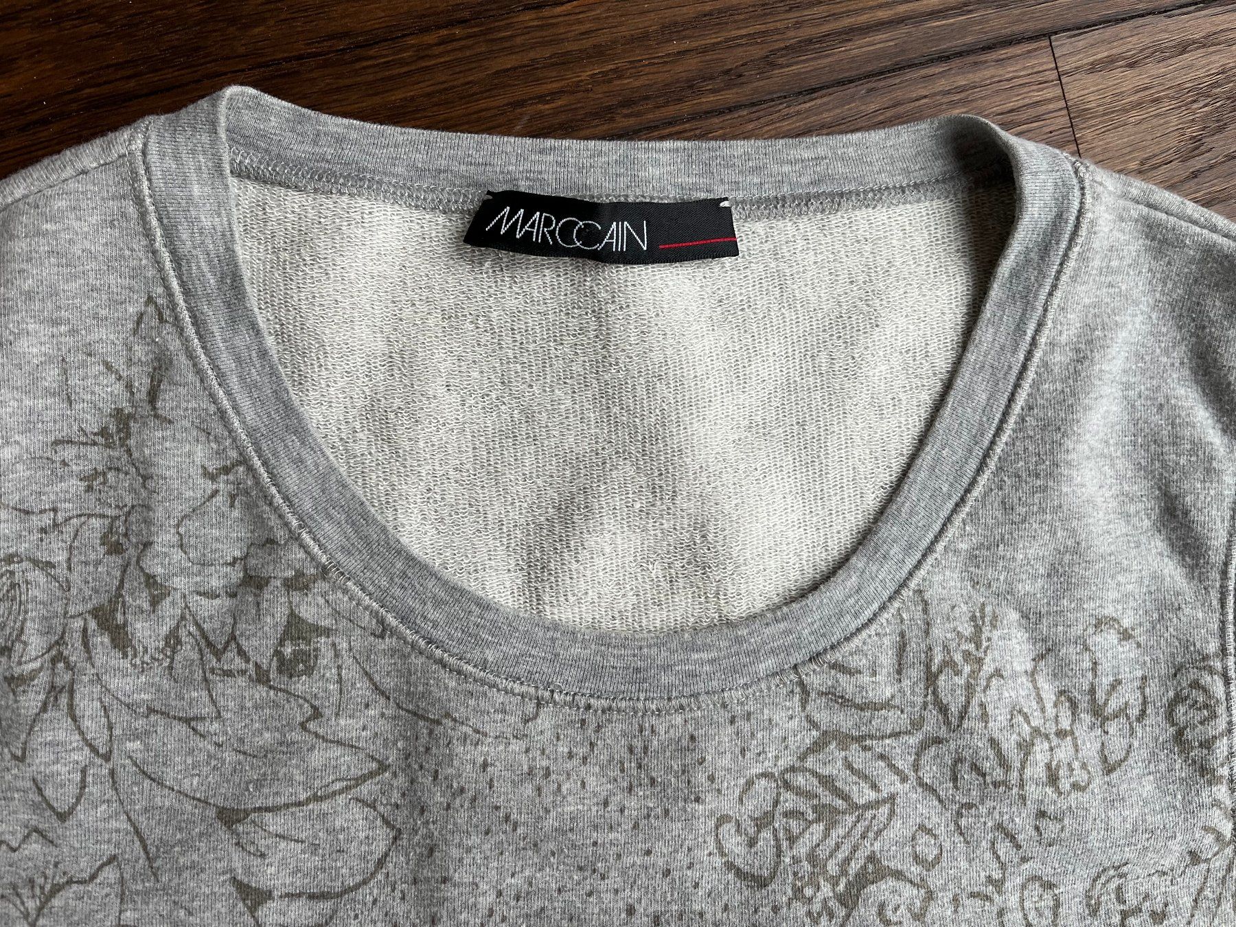 Marc Cain Maglioni & Felpe: Marc Cain Shirt No. 2 /  Gr. 34 bis 36 – Usato da Affoltern am Albis venduto da Blackrhythm 5