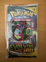 Pokemon TCG Evolving Skies Booster Pack EN ungeöffnet
