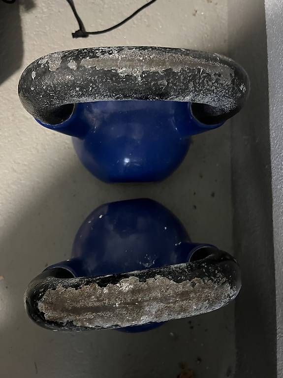 Manubri & Pesi: Kettlebells – Usato da Zürich venduto da the_xbt8 1