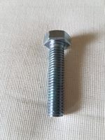 200 Sechskantschrauben ohne Schaft M8x35 / Neu