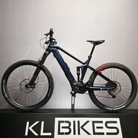 E-BIKE BULLS 25KM/H | 85NM & 625WH BOSCH ELEKTROVELO