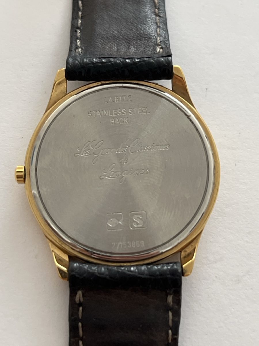 Longines Orologi: Longines Les Grandes Classiques Quartz  – Usato da Rheineck venduto da UhrenReinhardt 1