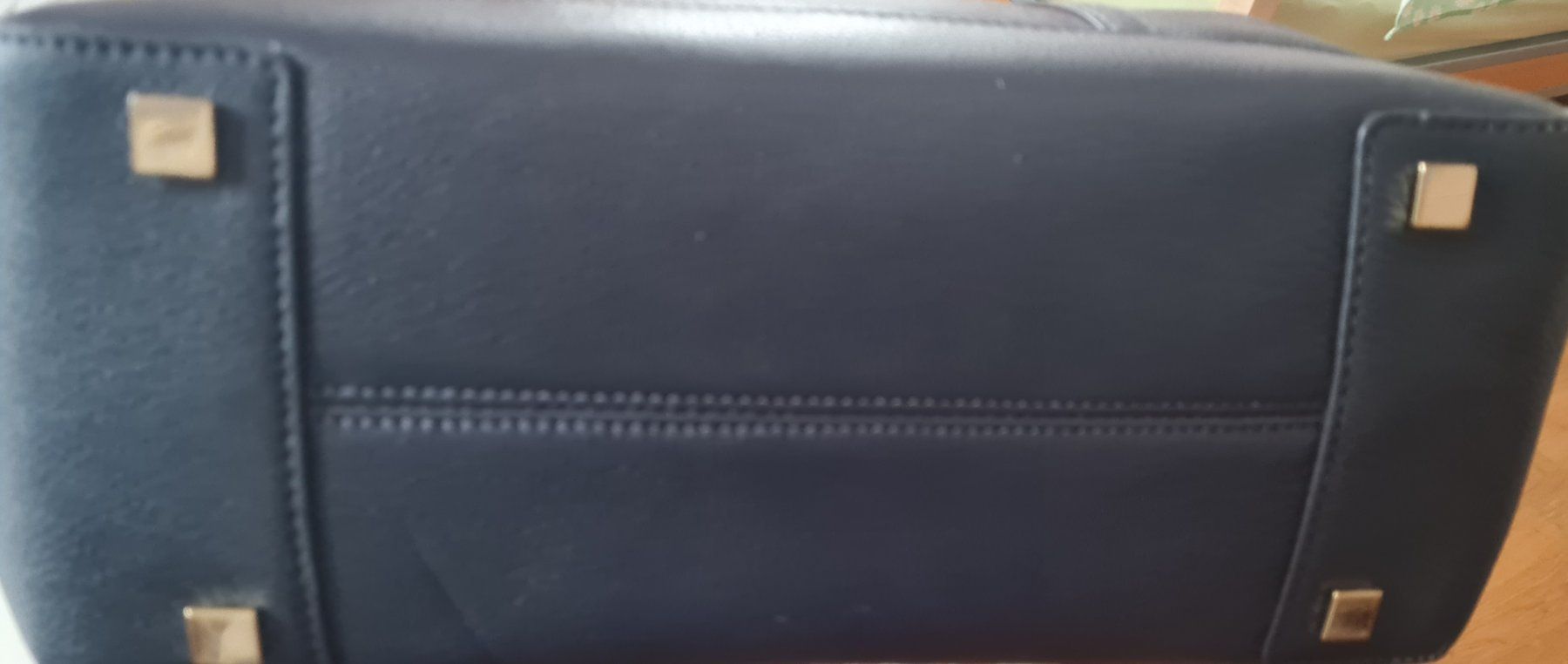 Michael Kors Taschen für Damen: Ledertasche Michael Kors in der Farbe admiral – Gebraucht aus Beinwil Freiamt von tafa8 6