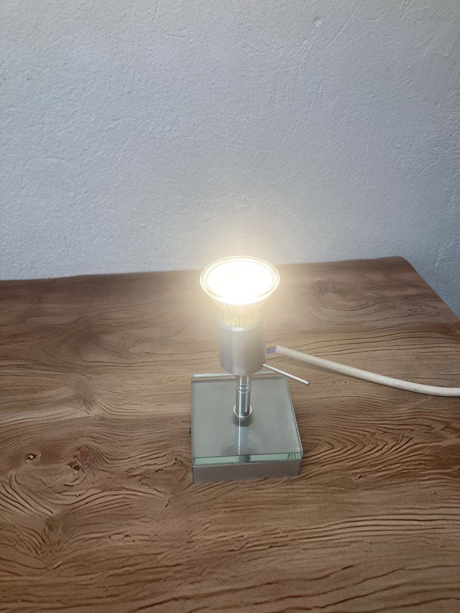 Kronleuchter & Deckenlampen: 1er LED Spot – Gebraucht aus Illnau von Spinnenbob 3
