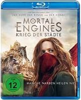 🎞️🎥🍿 Mortal Engines Krieg der Städte 🍿🎥💿