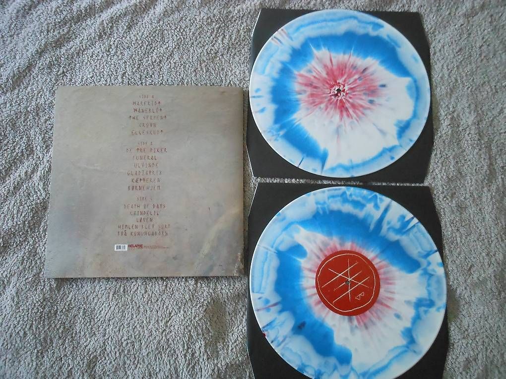 Vinyles: Myrkur - Mareridt – D'occasion à Liebefeld par type013 1
