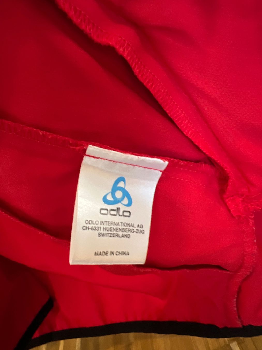 Odlo Jacken: Odlo Jacke – Gebraucht aus Menzingen von Dali2504 3
