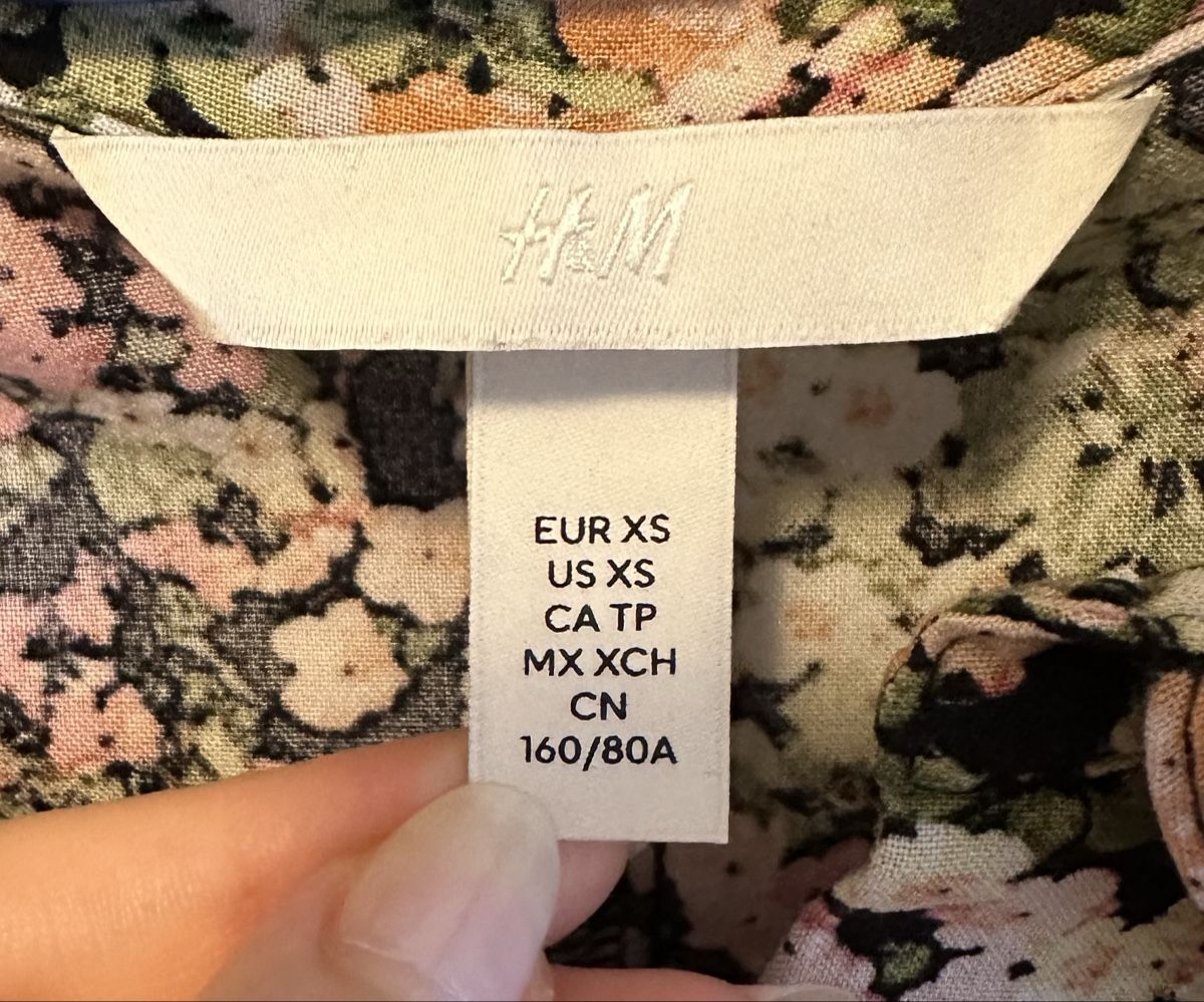 H&M Vestiti: Maxikleid XS – Usato da Adligenswil venduto da 19laura 2