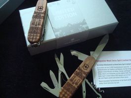 Victorinox Swiss Spirit limited Edition 2023, Companion Woo