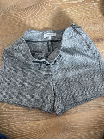 Morgan Shorts, Grösse 34, Karomuster, neuwertig!