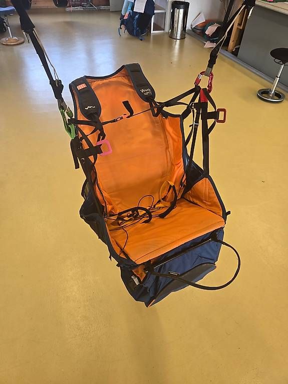 Sacs à dos: Wani Light 2 XL – D'occasion à Matzendorf par Flugschule-Jura