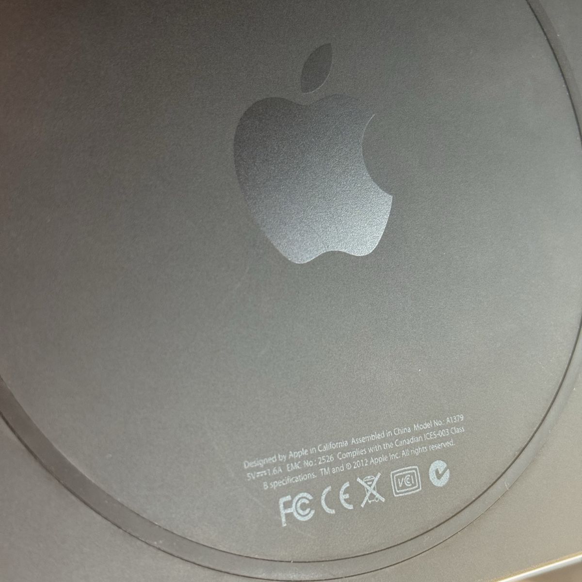 Apple Unità & Adattatore: Apple USB SuperDrive (Modell A1379) - Externes DVD/CD – Usato da Rümlang venduto da vla_9g7d 6