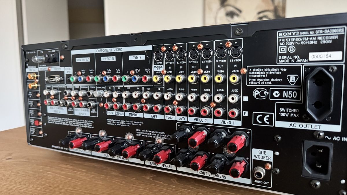 Sony Ricevitori: Sony Receiver – Usato da Biberist venduto da Phippu83 4