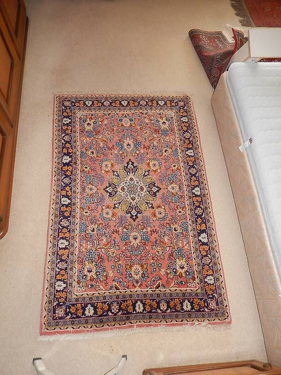 Tappeti: Perserteppich, Isfahan, 105x170 – Usato da Winterthur venduto da mom_9lgg