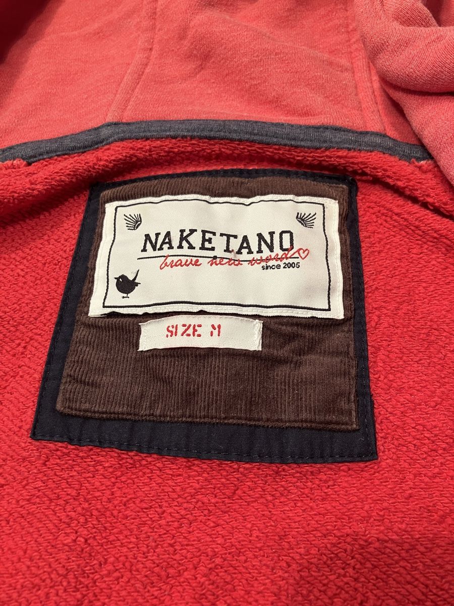 Naketano Giacche: Jaquette Naketano M – Usato da Epalinges venduto da Tosca20 2