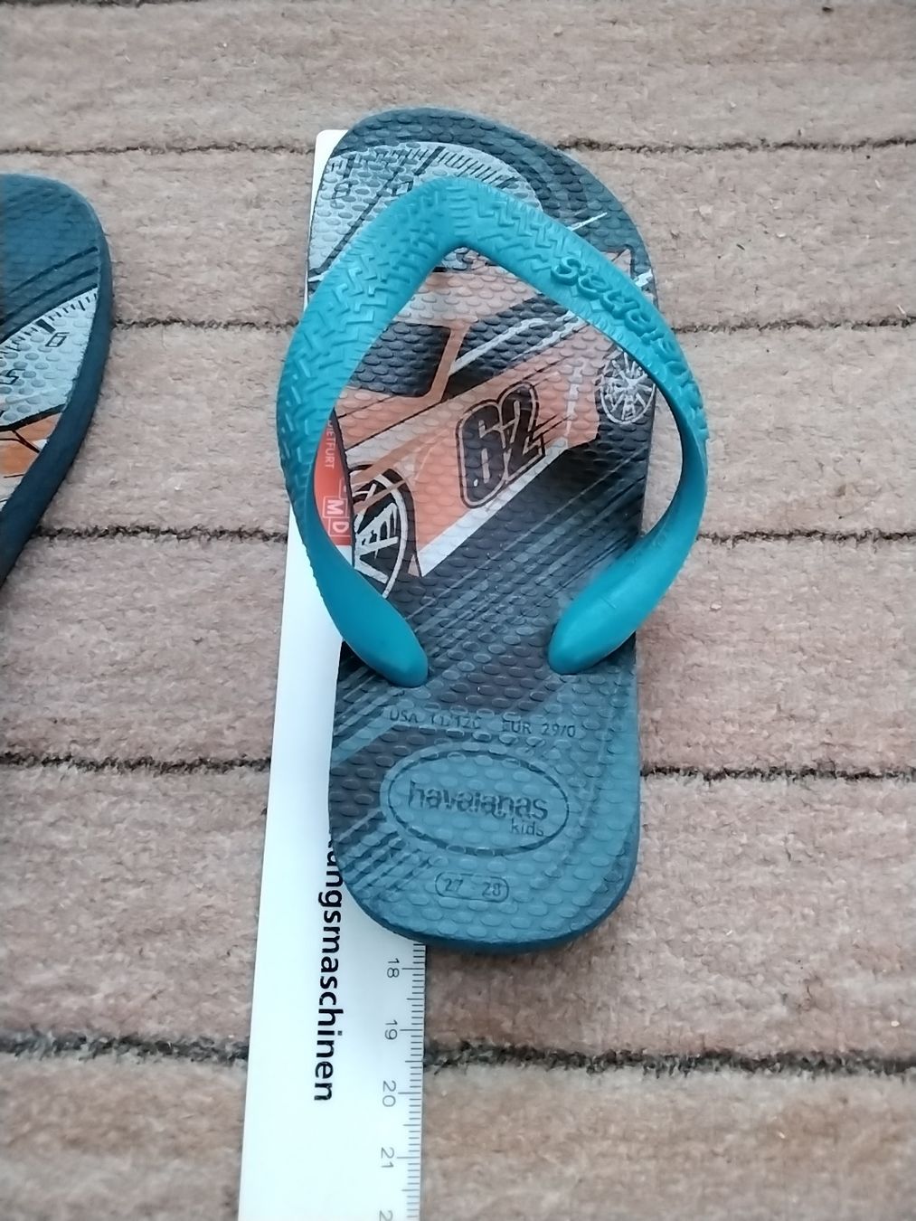 Havaianas Scarpe per ragazzi: Havaianas Kids Gr. 27 / 28 – Usato da Balterswil venduto da Meerdeern 2