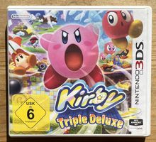 Kirby Triple Deluxe Nintendo 3DS Deutsch