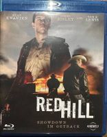 Blu-ray Red Hill - Showdown im Outback, Ryan Kwanten, Neu!