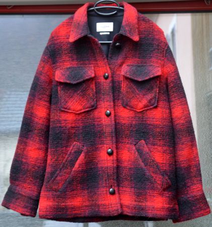 Isabel Marant Etoile Jacke - Wolle/ veste - laine  S /M