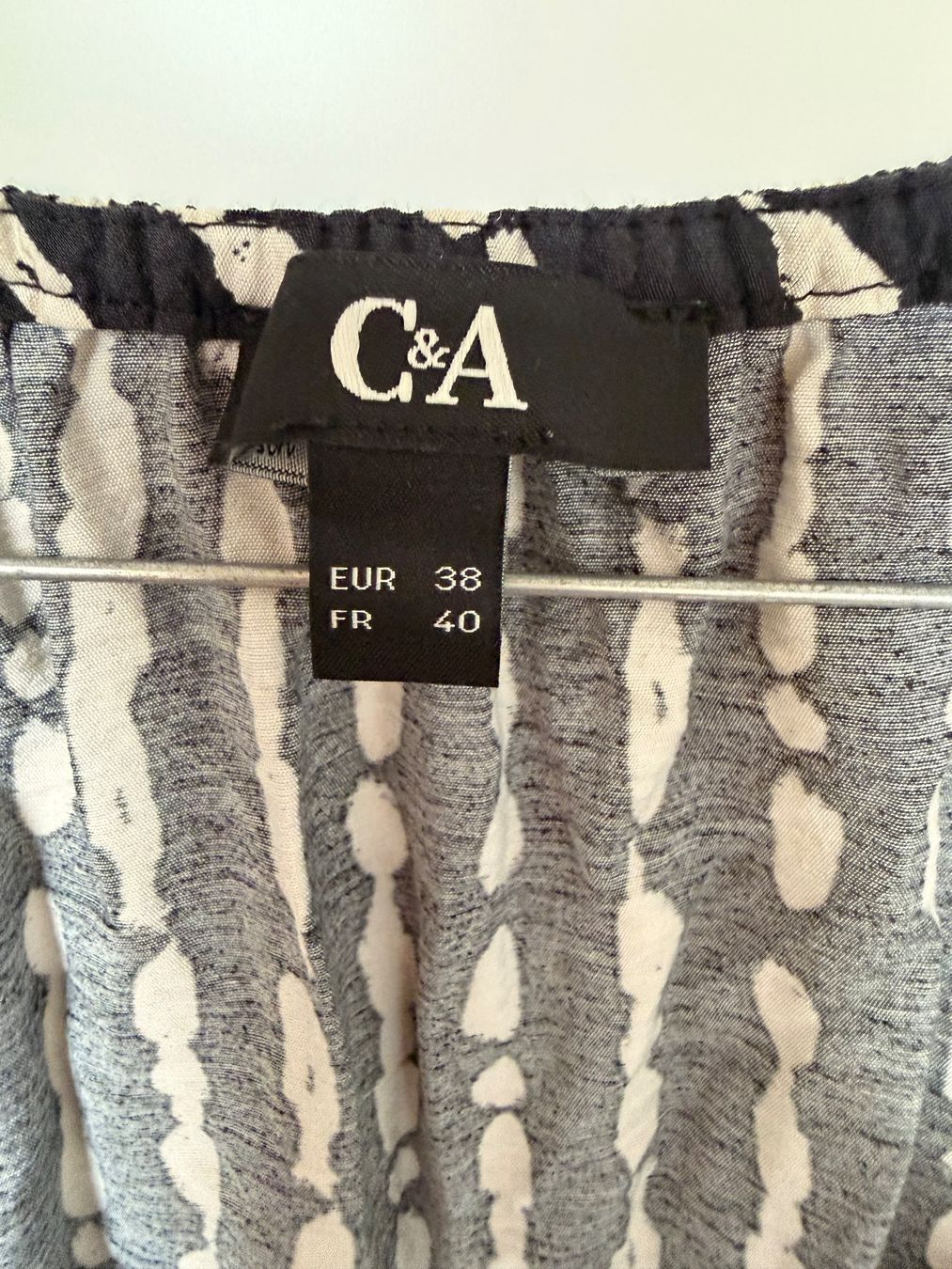 C&A Vestiti: Kleid - Marke: C&A - Grösse: EUR 38 – Usato da Würenlos venduto da Abracadabra26 1