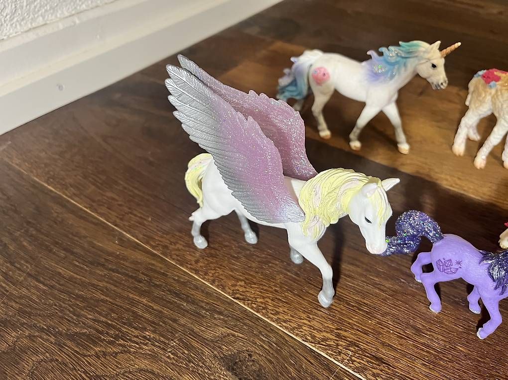 Giocattoli: Schleich Einhörner – Usato da Frauenfeld venduto da magy4243 2