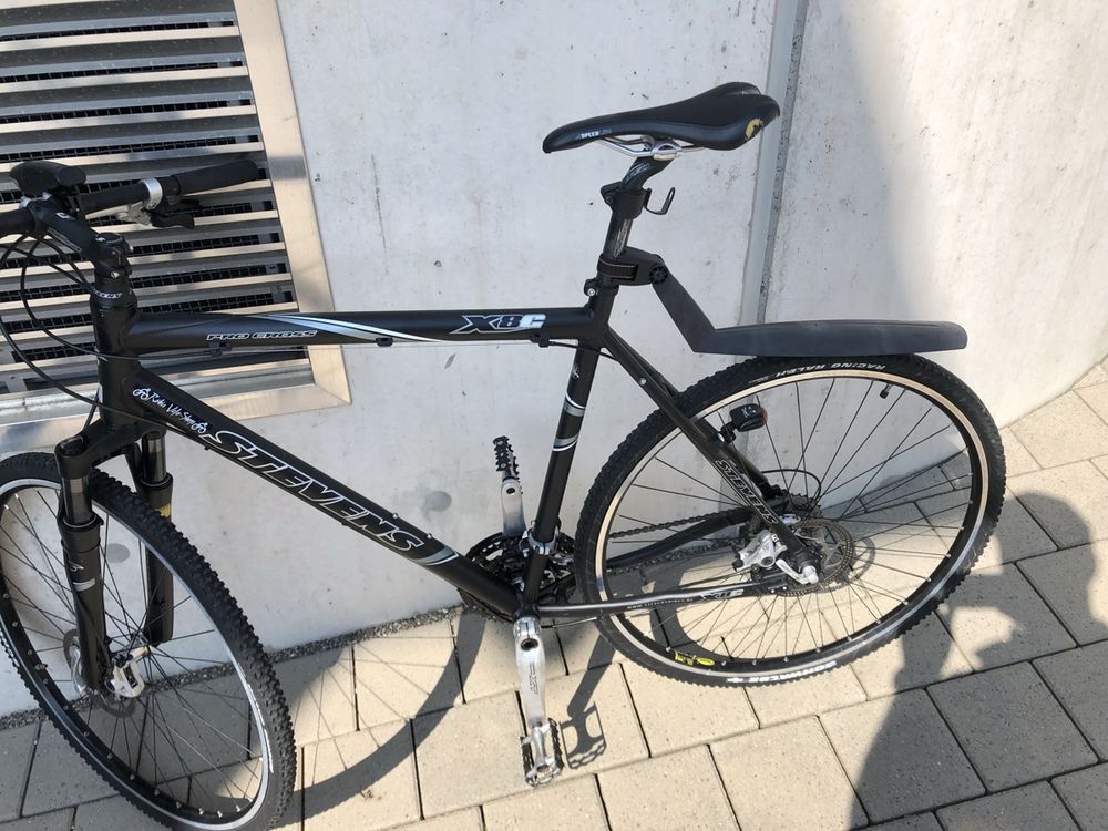 Stevens X8 mit Shimano XT (Gebraucht) in Wil ZH für CHF 800
